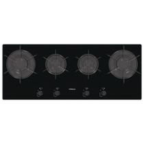 Cooktop Linear Venax Arena 4 Bocas Preto Bivolt