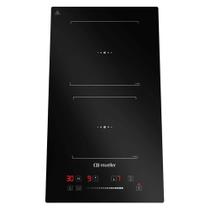 Cooktop Mueller 2 Bocas de Indução MCN2BK 220V Cooktop Mueller 2 Bocas de Indução MCN2BK 220V