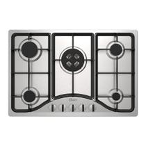 Cooktop Oster 5 Bocas Inox Semiprofissional OTOP701