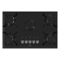 Cooktop Philco Cook Chef 5 Bocas Vidro Preto Chama Rápida Bivolt 105903006 Cooktop Philco Cook Chef 5 Bocas Vidro Preto Chama Rápida Bivolt 105903006