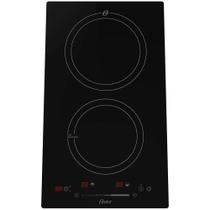 Cooktop por Indução 2 Bocas Oster Touch Screen 2 em 1