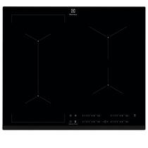 Cooktop por Indução 4 Bocas Electrolux de Vidro Preto IE60P