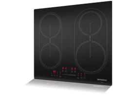 Cooktop por Indução 4 bocas Mondial Preto 7000W 220V CTI-03