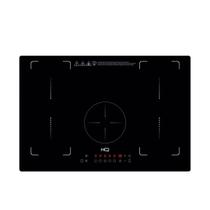 Cooktop por indução 5 bocas painel touch hq free zone 220v Cooktop por indução 5 bocas painel touch hq free zone 220v