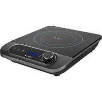 Cooktop por Indução Cadence FOG601 1250W 127v Perfect Cuisine 1 Boca 8 Níveis de Potência