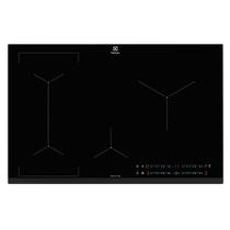 Cooktop por Indução Electrolux em Vidro com 04 Bocas, 14 Níveis de Potência e Painel Touch Preto - IE80P
