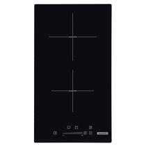 Cooktop por Indução Tramontina Dominó Slider 2EI 30 com 2 Áreas de Aquecimento e Comando Touch