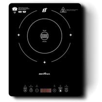 Cooktop Portátil Indução Britânia BCTE10A Touch 127V Cooktop Portátil Indução Britânia BCTE10A Touch 127V