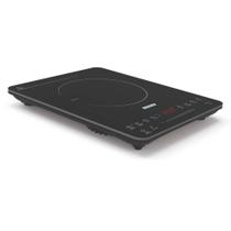 Cooktop Portátil por Indução Tramontina Slim Touch EI 30 com 1 Área de Aquecimento e Comando Touch 127 V