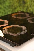 Cooktop Sou Energy de Indução 4 Bocas de Embutir 7200W com Painel Touch, Timer e Mesa Vitrocerâmica Preta Sou Energy Cooktop Sou Energy de Indução 4 Bocas de Embutir 7200W com Painel Touch, Timer e Mesa Vitrocerâmica Preta Sou Energy