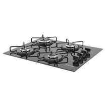 Cooktop Suggar FG4004AVP 4 Bocas Á Gás Com Acendimento Automático Premium Bivolt