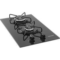 Cooktop Suggar Mesa De Vidro 2 Queimadores FG2002AVP Bivolt