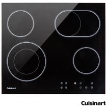 Cooktop Vitrocerâmico Cuisinart CFEA64210 - 4 bocas - 220v