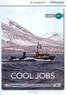 Cool Jobs - Camb.discov.ed.interact.readers Beginning - Book With Online Access - Cambridge University Press - ELT