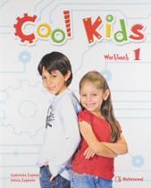 Cool Kids 1 - Workbook - Richmond Publishing