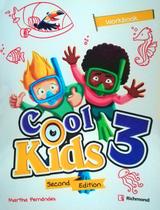 Cool Kids 3 - 2nd edition WB - Richmond