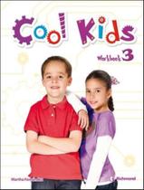 Cool Kids 3 Wb - 1St Ed - RICHMOND DIDATICA UK