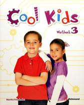 Cool Kids 3 - Workbook - Richmond Publishing