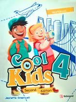 Cool Kids 4 - 2nd Edition WB - Richmond