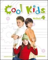 Cool Kids 4 - Workbook - Richmond Publishing