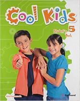 Cool Kids 5 - Student's Book With Audio CD - Richmond Publishing