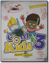 Cool kids - vol. 3 - workbook - second edition