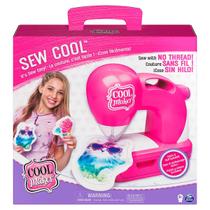 Cool Maker, Maquininha de Costura Infantil Mágica sem Linha Cool Maker, Maquininha de Costura Infantil Mágica sem Linha