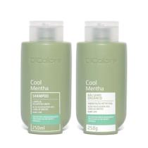 Cool Mentha Detox e Repositor de Carbono Desintoxicação de Fios & Reposição de Carga Hídrica DIColore - Kit 250ml Cool Mentha Detox e Repositor de Carbono Desintoxicação de Fios & Reposição de Carga Hídrica DIColore - Kit 250ml