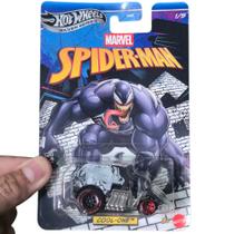 Cool-One Hot Wheels Silver Series Marvel Spider-Man 1/5 JKX25