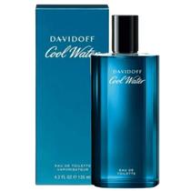 Cool Water Davidoff Eau De Toilette 125ml