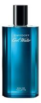 Cool Water Davidoff Eau De Toilette - Perfume Masculino 125M Cool Water Davidoff Eau De Toilette - Perfume Masculino 125M