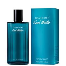 Cool Water Davidoff Eau de Toilette Perfume Masculino 125ml Cool Water Davidoff Eau de Toilette Perfume Masculino 125ml