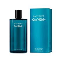 Cool Water Davidoff Eau De Toilette Perfume Masculino 200ml