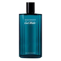 Cool Water Davidoff Eau De Toilette Perfume Masculino 200ml