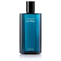 Cool Water Davidoff Perfume Masculino Eau De Toilette 125ml
