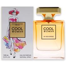 Cool woman new brand eau de parfum perfume feminino 100ml