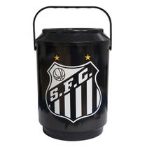 Cooler 10 Latas / 6 Litros Santos Futebol Clube Licenciado