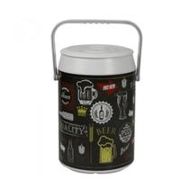 Cooler 10 Latas Empório Da Cerveja - Anabell Cooler 10 Latas Empório Da Cerveja - Anabell