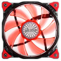 Cooler 120mm Akasa Vegas com LED Vermelho - AKFN091RD Cooler 120mm Akasa Vegas com LED Vermelho - AKFN091RD