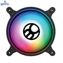 Cooler 120mm Controlável Bluecase - Led Rgb - BF-20RGB LED BULK