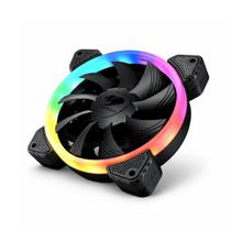 Cooler 120mm COUGAR VORTEX VK120 ARGB Ventoinha para Gabinete PWM Rolamento HDB Iluminação 5V Silenciosa Cooler 120mm COUGAR VORTEX VK120 ARGB Ventoinha para Gabinete PWM Rolamento HDB Iluminação 5V Silenciosa