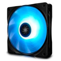 Cooler 120mm DeepCool RF120 - LED RGB - DP-FRGB-RF120-1C Cooler 120mm DeepCool RF120 - LED RGB - DP-FRGB-RF120-1C