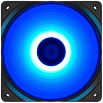 Cooler 120mm DeepCool RF120B - LED Azul - DP-FLED-RF120-BL Cooler 120mm DeepCool RF120B - LED Azul - DP-FLED-RF120-BL