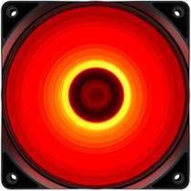Cooler 120mm DeepCool RF120R - LED Vermelho - DP-FLED-RF120-RD