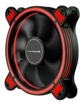 Cooler 120mm Led Ring Pc Gamer Fan Gabinete Mymax Spectrum - Gashop