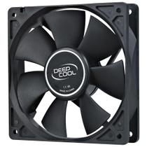 Cooler 120mm preto xfan120 dp-fdc-xf120 deepcool