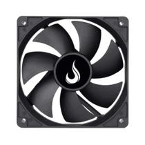 Cooler 120mm Rise Mode - 1500 RPM - Preto - RM-BK-01-FB