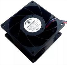 COOLER 12V 80X80X38 RT-080 14.12H ROLAMENTO 2,80Amp 9000RPM 123.4CFM Nework - Ventilador de Alta Performance