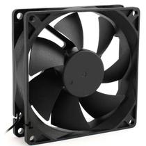 Cooler 12v 8cm x 8cm x 2,5cm Com Rolamento