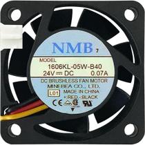 Cooler 1606KL-05W-B40 24V 0.07A 1.68W 3L 3P 40X40X15MM C2